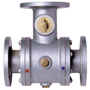 Mengventiel Thermostatisch Groot debiet T70 DN100 14 1200L/m