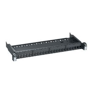 Leeg patch paneel Basic 19" 24xFTP/STP 1U S- Actassi 19-C