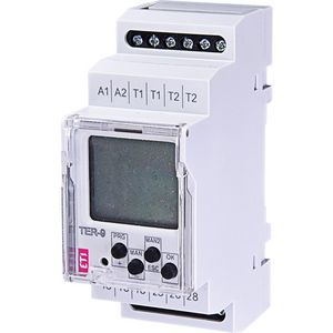 Temperatuur Regelaar 6F -40+110C 230V AC