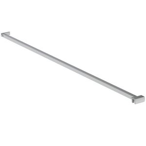 Hoeksteun I.LIFE  100cm zilver