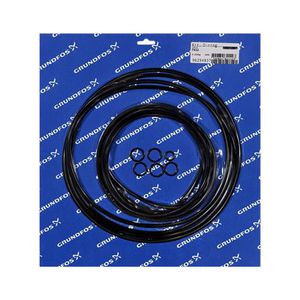 Reserve deel Rep.set O-ring S Fr 54 pompen en motoren