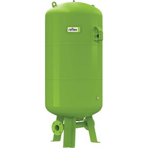 Drukexpansievat Membraan Refix DT 600 DN65/PN16 10bar groen