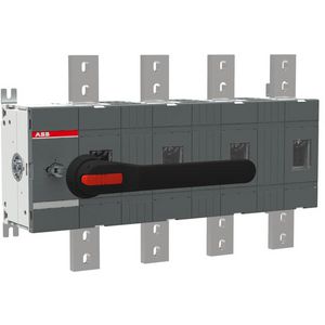 Schakelaar-disconnector OT1600E04W4P