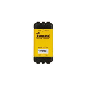 Zekering laagsp. 60A AC 600V DC 300V 300kA 26x29x55 VVE=12