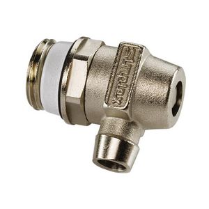 Aftapper Exclusief draaibaar G1/2 Ni Simplex VVE=10