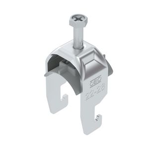 Beugelklem 2056 22-28mm aluminium 1186922 VVE=50