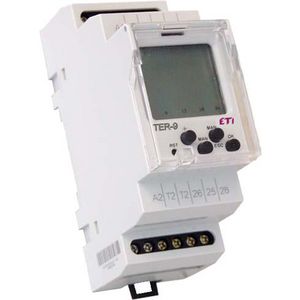 Temperatuur Regelaar 6F -40+110C 24V AC/DC