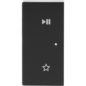 Free@Home afdekking, audio volume + antraciet