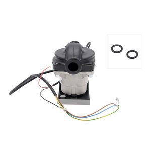Circulatiepomp hoogredement Wilo Para 15-130/6 PWM incl. 2 afdichtringen (ketel > 2015)