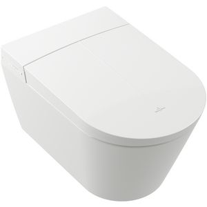 Tivo douchecloset wandmodel ViClean 400x430x609mm White Alpine
