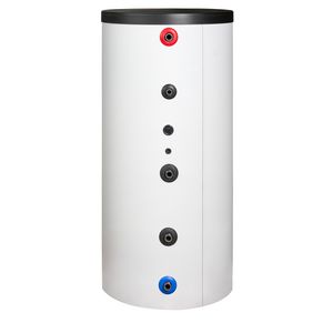 Buffervat Aqua Blue M 400 200 liter