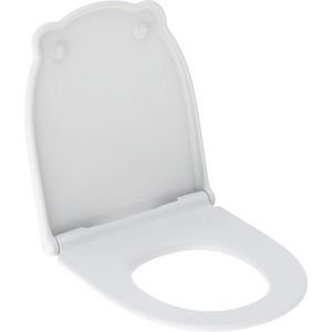Bambini kinder closetzitting Top-fix softclose Wit