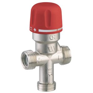 Temperatuurbegrenzer Thermostatisch RLT M2 RD M/M/M 3/4