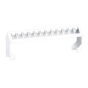 P113 patchpaneel 12x RJ45 poorten LexCom Home Premium