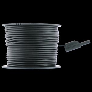 Meetleiding op haspel L=50m.