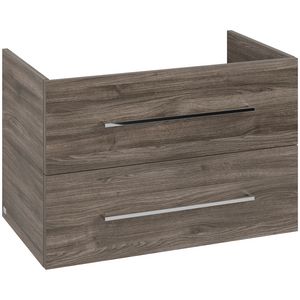 Wastafelonderkast Avento 780x514x452mm Stone Oak A89100RK