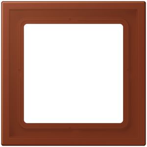 Afdekraam 1-voudig slagvast LC4320D Zero