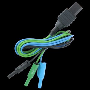 Meetsnoer 3-aderig t.b.v. Eurotest