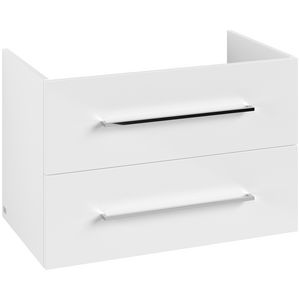 Wastafelonderkast Avento 780x514x484mm Brilliant White