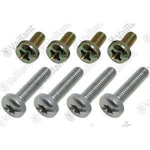 Set a 4st. Schroef 105836