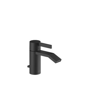IMO Bidet eengreepsmengkraan afvoer. Mat Zwart