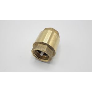 Terugslagklep YORK 103 1" tbv Elga