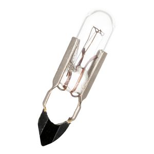 Signaleringslamp T5.5K 5X22 12V 100mA 1.2W C-2F VVE=10