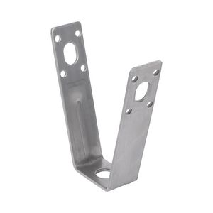 Dakplaatophangelement RVS 13mm