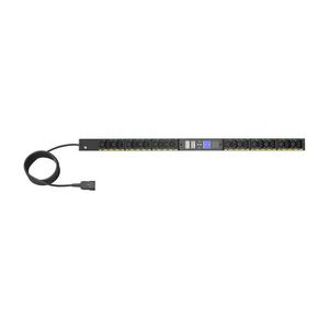 Voedings verdeeleenheid PDU G4 SW 0U C20 16A 1P 12xC13,12xC3