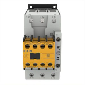 Magn.schakelaar Safety DILMS40-22(RDC24) (24-48VDC) 18,5kW