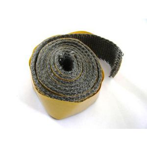 Afdichtband 30x2 zelfklevend zwart