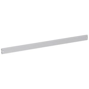 Frontplaat H50 blind scharnier 36 modulen XL3
