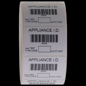 Set a 1000st. barcodelabels