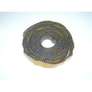 Afdichtband 20x2 zelfklevend zwart