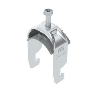 Beugelklem 2056 34-40mm aluminium 1186936 VVE=50