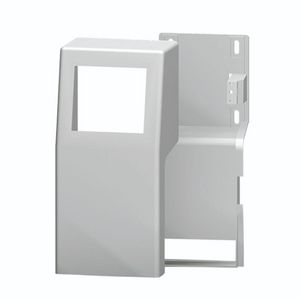 Stekkerdooscontainer 73x73 wit VVE=10