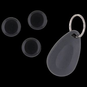 Sleutelhanger en 25x knoop plak tags