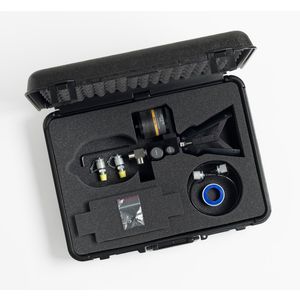 Hydraulische test pomp kit 0 tot 10,000 PSI / 0 tot 690 bar