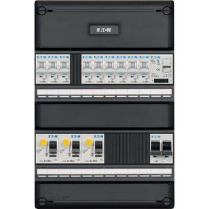 S55 FLEX, 1f, Inst.aut. 9 gr 3 ALS T HS 64 Eaton