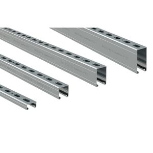 Lengte a 6m. RapidStrut BIS 2,5mm sv 41x41/2,5