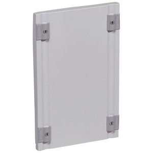 Frontplaat aanbouwmodule H400 XL3 400