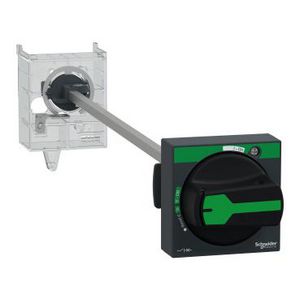 Set verlengde draaihendel, TeSys Deca 3, IP65, zonder uitsch