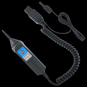 Meetpen met bediening 2 aderig krulkabel