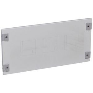 Frontplaat DPX3 160-250 metaal 24 modulen XL3 4000