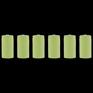 Accuset 6st. NiMH C1 t.b.v. MI3310 MI2016