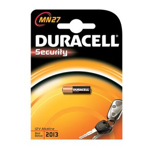 Duracell MN27 VVE=10