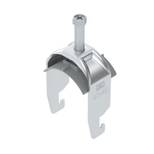 Beugelklem 2056 40-46mm aluminium 1186942 VVE=50