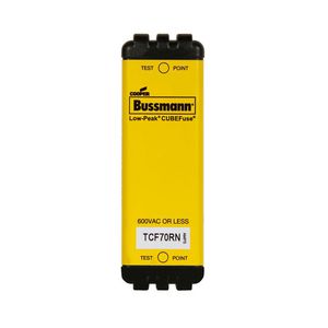 Zekeringelement CUBEFUSE TCF 70A NON-IND VVE=6