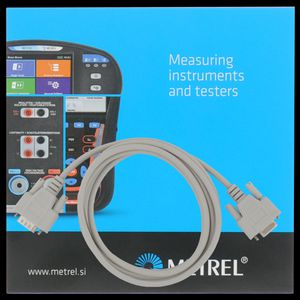 Software TERALink t.b.v. TeraOhm