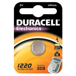 Duracell DL1220 VVE=10